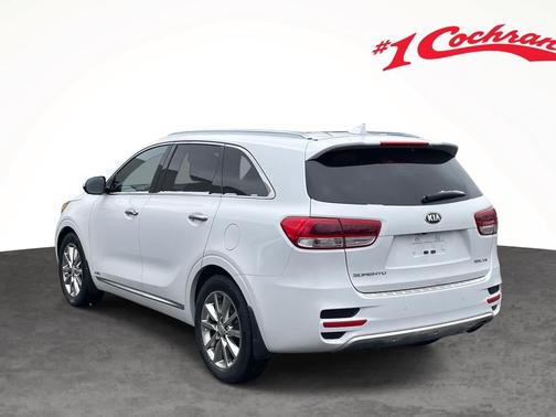 2016 Kia Sorento SXL
