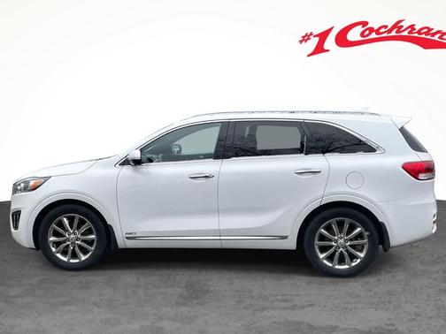 2016 Kia Sorento SXL