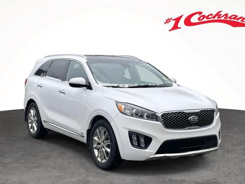 2016 Kia Sorento SXL