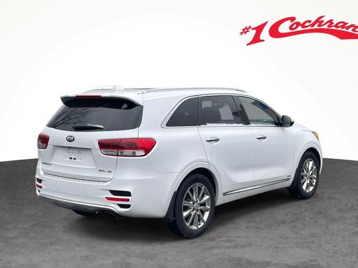 2016 Kia Sorento SXL