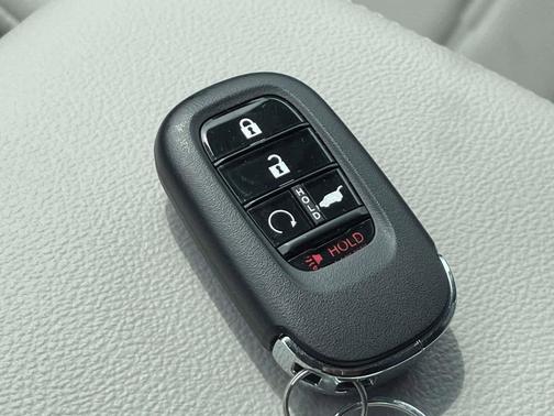 Crystal Black Pearl 2026 Honda CR-V EX-L AWD