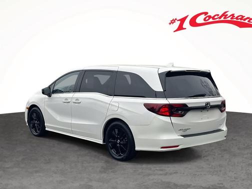 2023 Honda Odyssey Sport