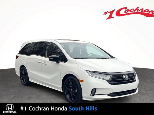 2023 Honda Odyssey Sport
