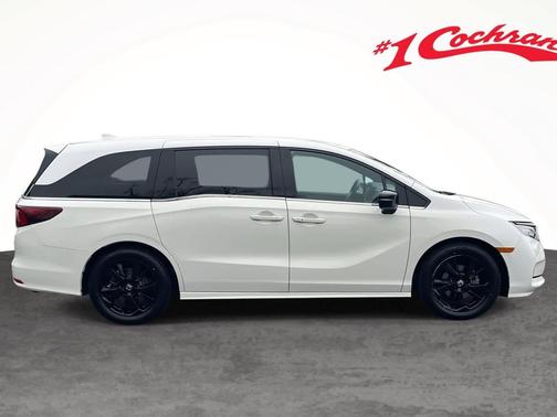 2023 Honda Odyssey Sport