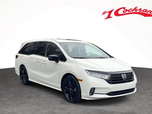 2023 Honda Odyssey Sport
