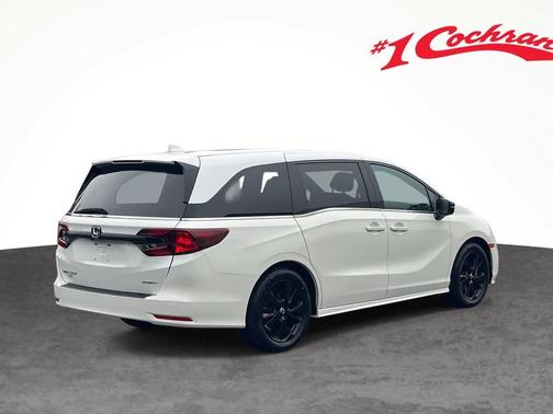 2023 Honda Odyssey Sport