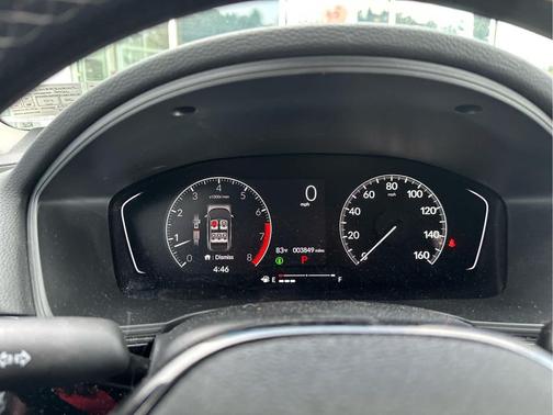 2023 Honda Civic EX
