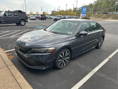 2023 Honda Civic EX