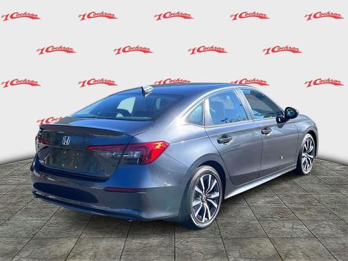 2023 Honda Civic EX