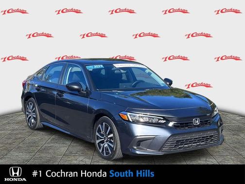 2023 Honda Civic EX