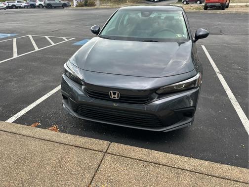 2023 Honda Civic EX