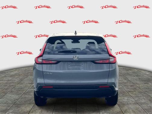 2026 Honda CR-V EX-L AWD
