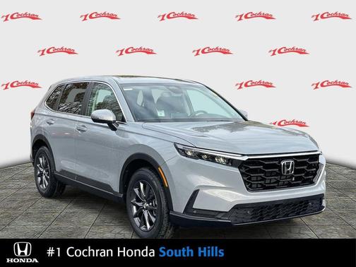 2026 Honda CR-V EX-L AWD