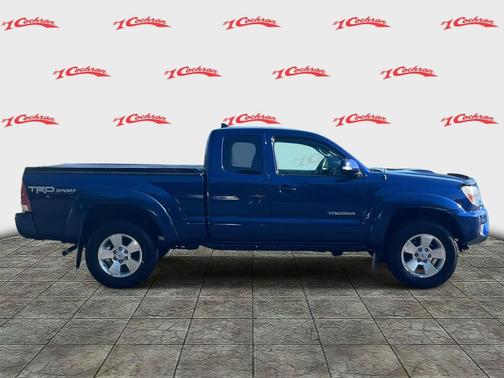 2014 Toyota Tacoma Base