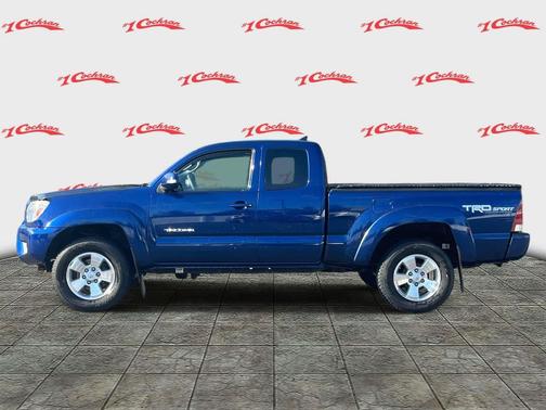 2014 Toyota Tacoma Base