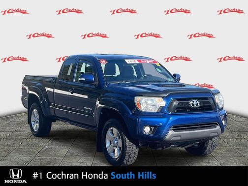 2014 Toyota Tacoma Base