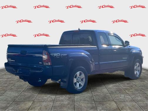 2014 Toyota Tacoma Base