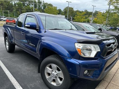2014 Toyota Tacoma Base