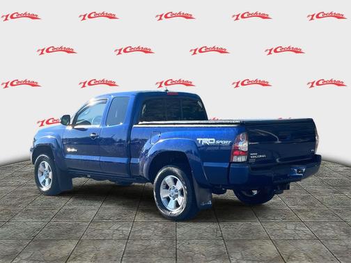 2014 Toyota Tacoma Base