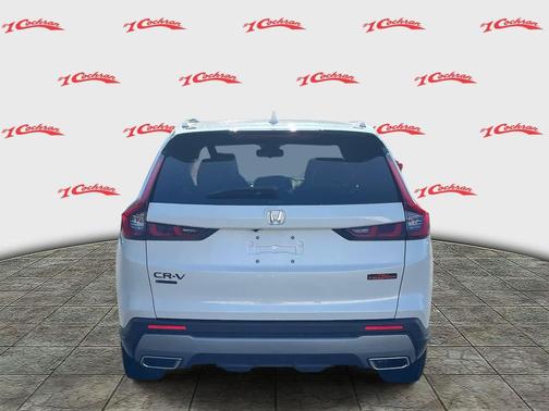2026 Honda CR-V Hybrid TrailSport AWD
