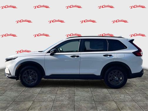 2026 Honda CR-V Hybrid TrailSport AWD