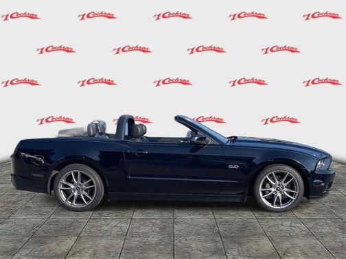 2013 Ford Mustang GT Premium