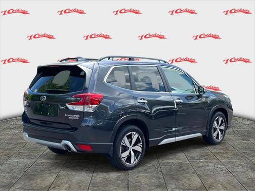 2019 Subaru Forester Touring
