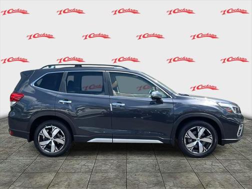 2019 Subaru Forester Touring