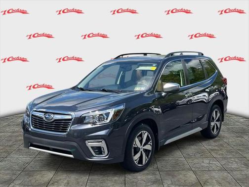 2019 Subaru Forester Touring