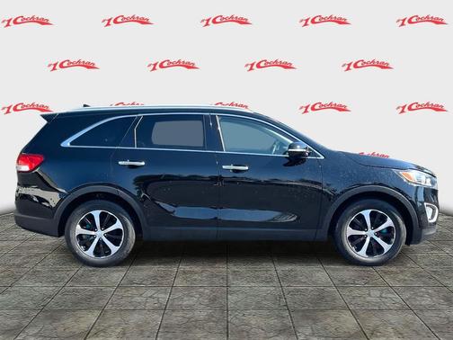 2016 Kia Sorento EX