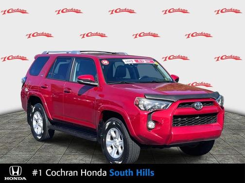 2014 Toyota 4Runner SR5 Premium