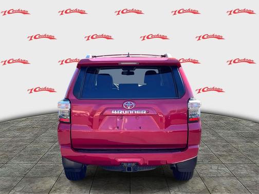 2014 Toyota 4Runner SR5 Premium