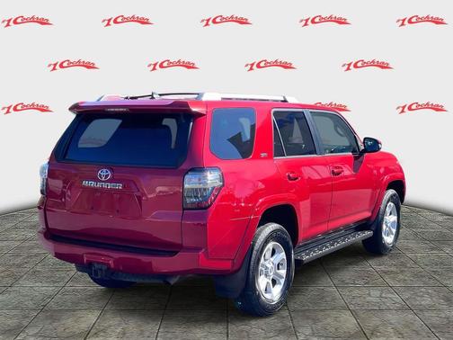 2014 Toyota 4Runner SR5 Premium