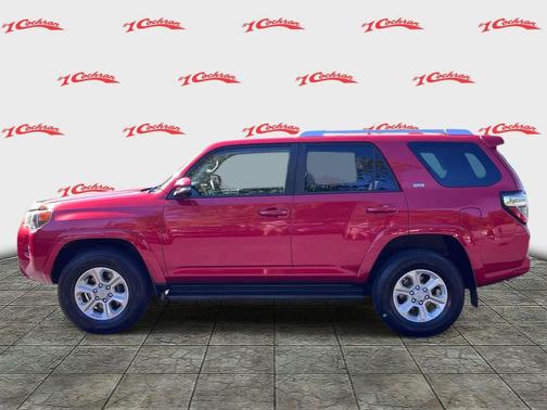 2014 Toyota 4Runner SR5 Premium