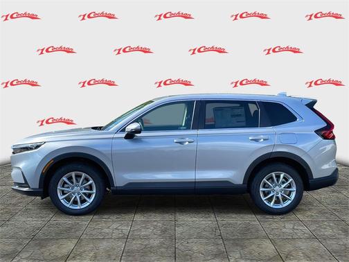 2026 Honda CR-V EX AWD