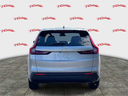 2026 Honda CR-V EX AWD