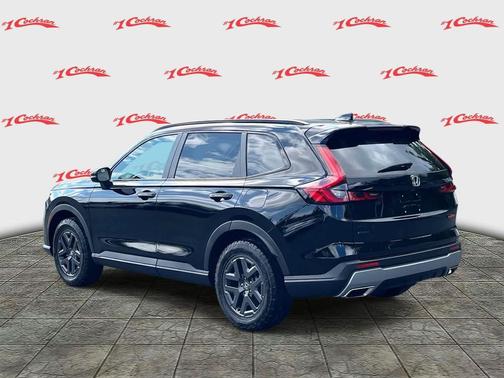 2026 Honda CR-V Hybrid TrailSport AWD