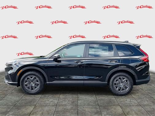 2026 Honda CR-V Hybrid TrailSport AWD