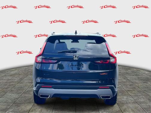 2026 Honda CR-V Hybrid TrailSport AWD