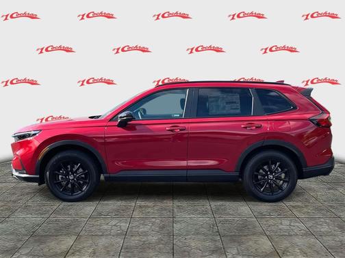 2026 Honda CR-V Hybrid Sport AWD