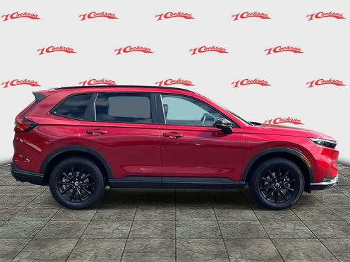 2026 Honda CR-V Hybrid Sport AWD