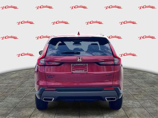 2026 Honda CR-V Hybrid Sport AWD