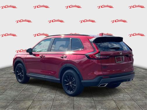 2026 Honda CR-V Hybrid Sport AWD
