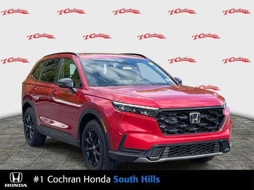 2026 Honda CR-V Hybrid Sport AWD