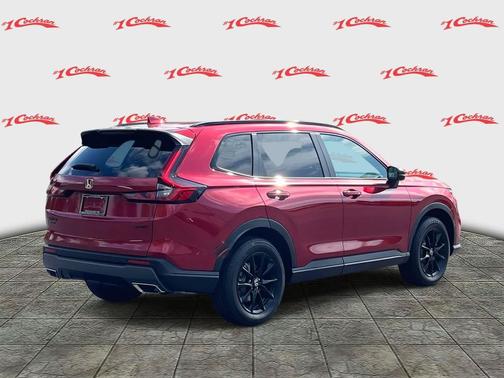 2026 Honda CR-V Hybrid Sport AWD