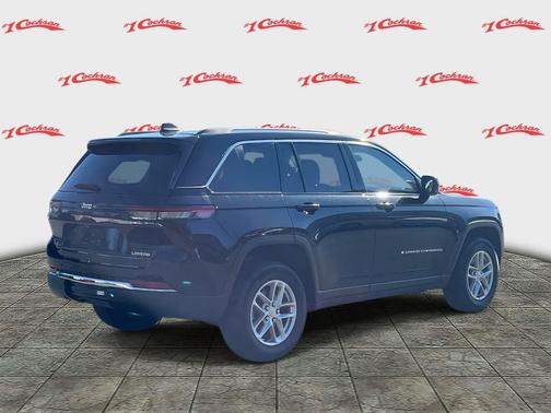 2023 Jeep Grand Cherokee Laredo