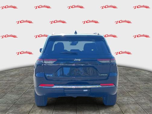 2023 Jeep Grand Cherokee Laredo