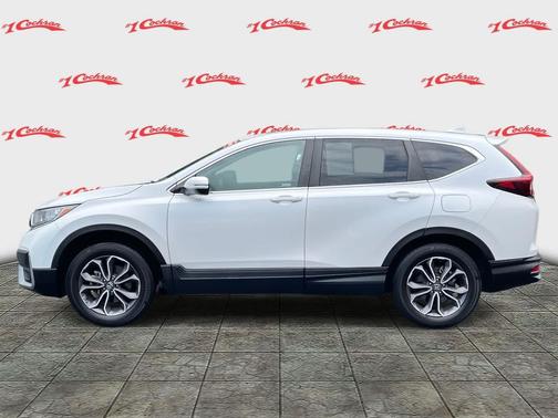2022 Honda CR-V AWD EX