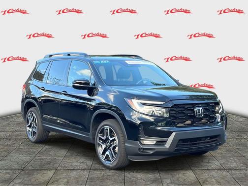 2023 Honda Passport AWD Elite