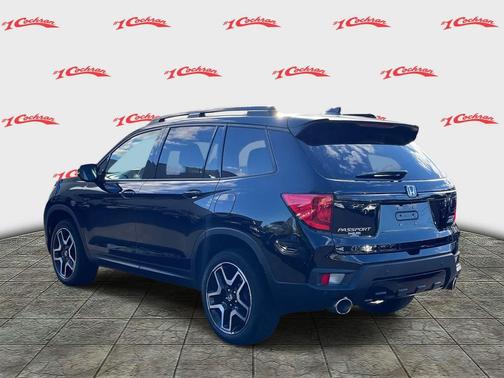 2023 Honda Passport AWD Elite
